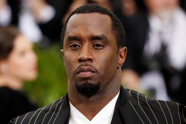 Sean 'Diddy' Combs' lawyers call government's use of his personal notes 'outrageous'