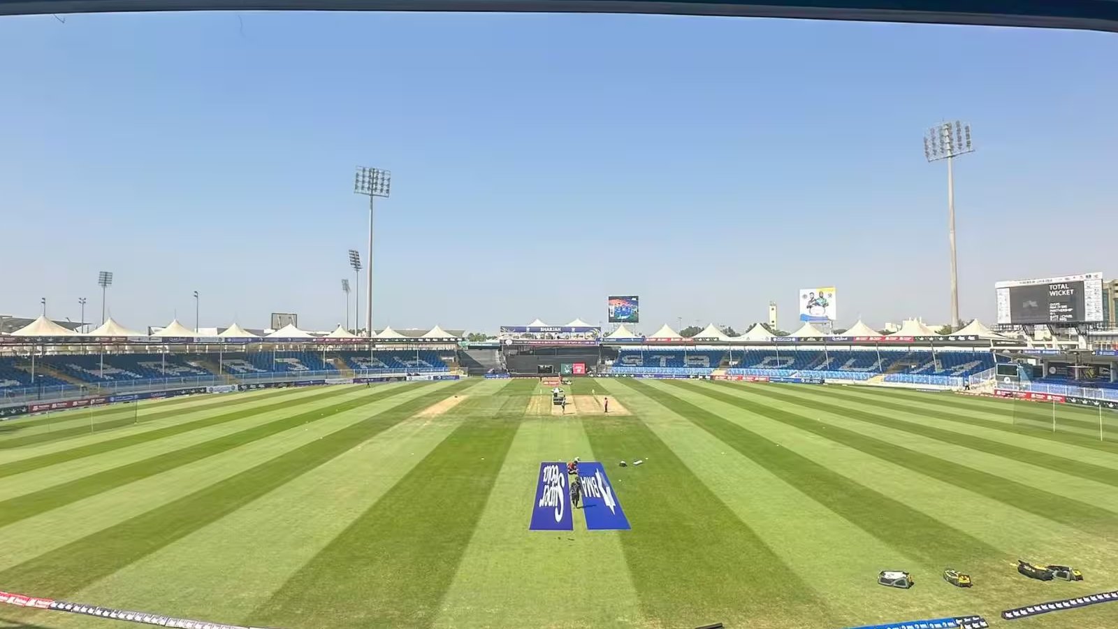 Sharjah Cricket Stadium hosts 300th AFG-BAN ODI match, first international stadium to reach this milestone | Cricket news