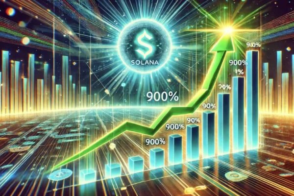 “Solana Eyes 900% Upside: Will Price Hit $1,900?”