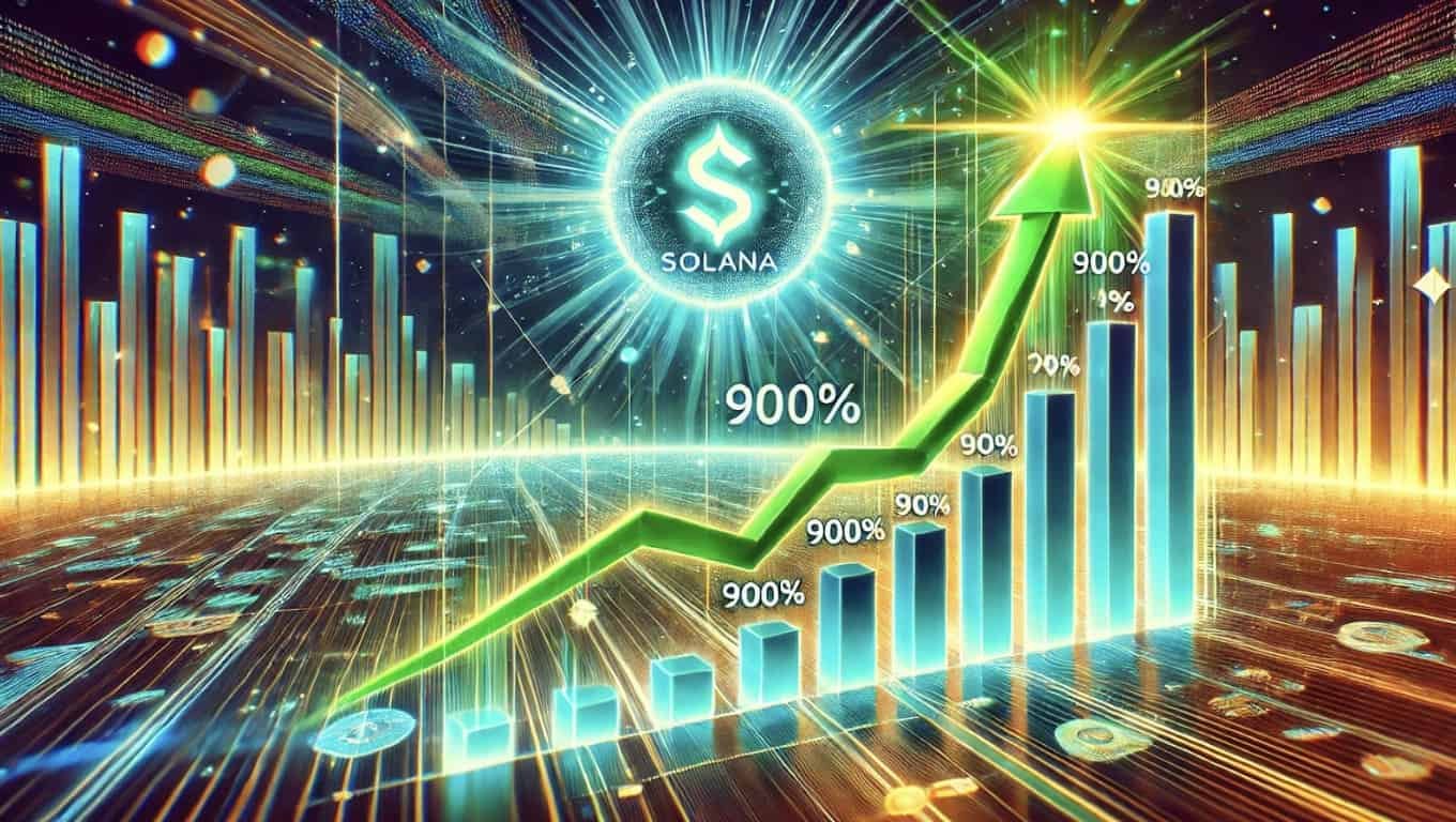 “Solana Eyes 900% Upside: Will Price Hit $1,900?”