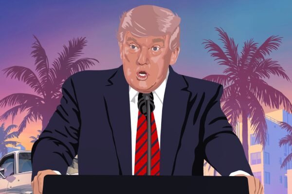 Some fans are concerned that a Trump presidency could be bad news for GTA 6