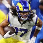 Sources - The Rams expect Puka Nacua (knee) to play against the Seahawks