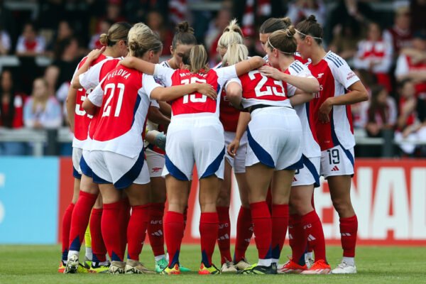 Summary of the match between Juventus Women and Arsenal - Arseblog News