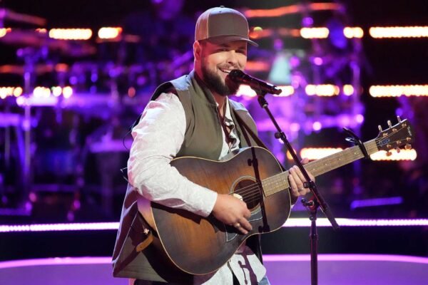 Tanner Frick is abruptly leaving The Voice after being stolen by Michael Bublé