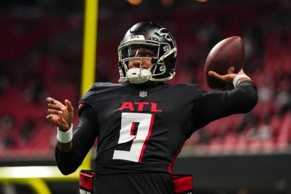 The Atlanta Falcons' 2024 season points to the painful truth about Michael Penix Jr