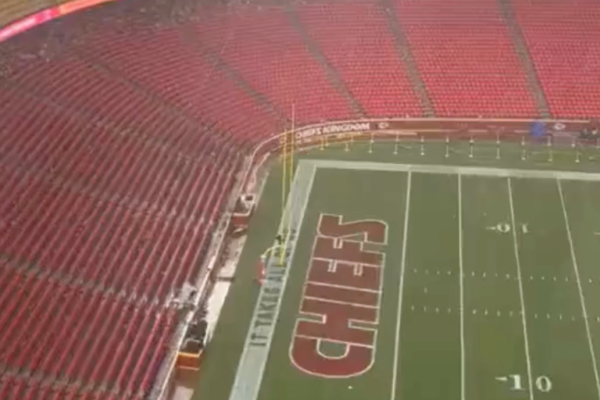 The Chiefs-Bucs MNF matchup in Kansas City could have stormy implications