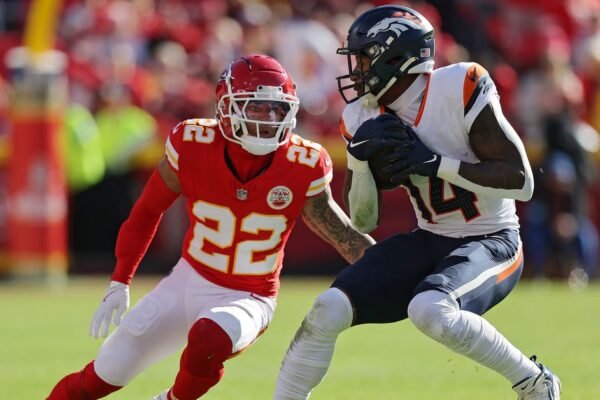 The Chiefs' pass defense exposed holes to patch against the Broncos