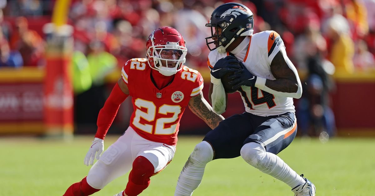 The Chiefs' pass defense exposed holes to patch against the Broncos