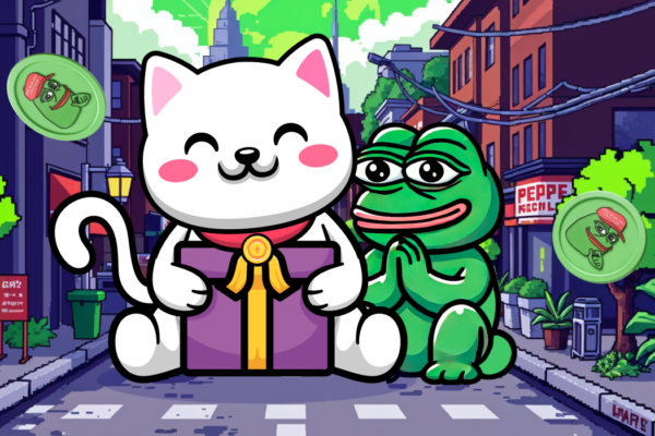 The Cutoshi hybrid was featured on CoinMarketCap, while Pepe showed a 24-hour rally, and Floki joined the momentum.