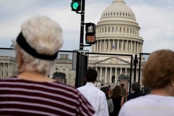 The House just voted yes to increase Social Security for some beneficiaries