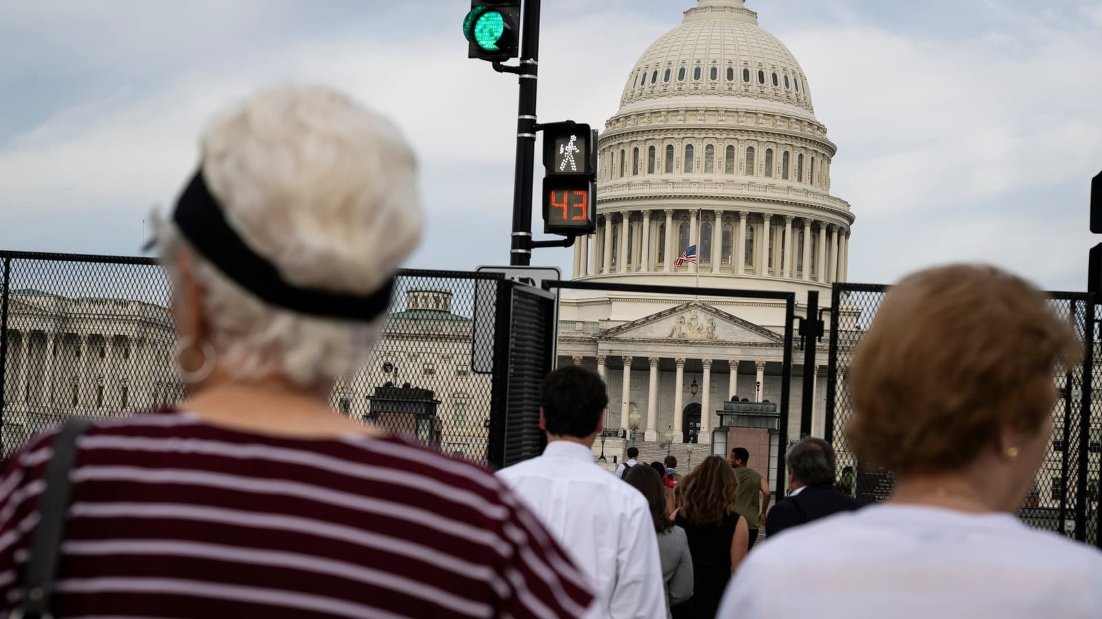 The House just voted yes to increase Social Security for some beneficiaries