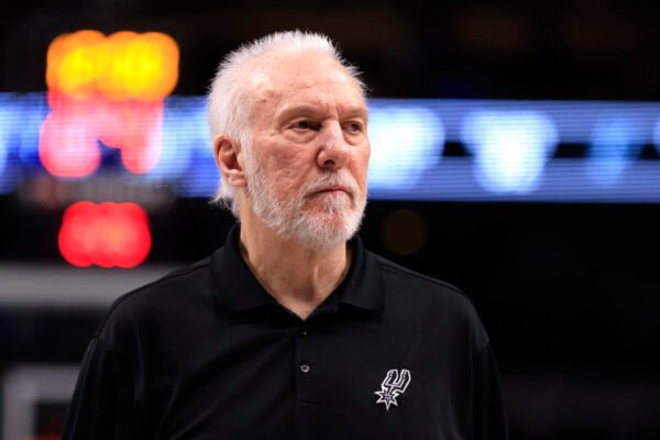 The Spurs announced that Gregg Popovich suffered a mild stroke and is expected to make a full recovery but there is no timetable for a return