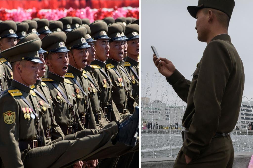 The United States cannot confirm that North Korean soldiers in Russia were addicted to pornography after accessing the Internet