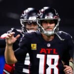 The report indicates that the Atlanta Falcons could make a quarterback change in 2025