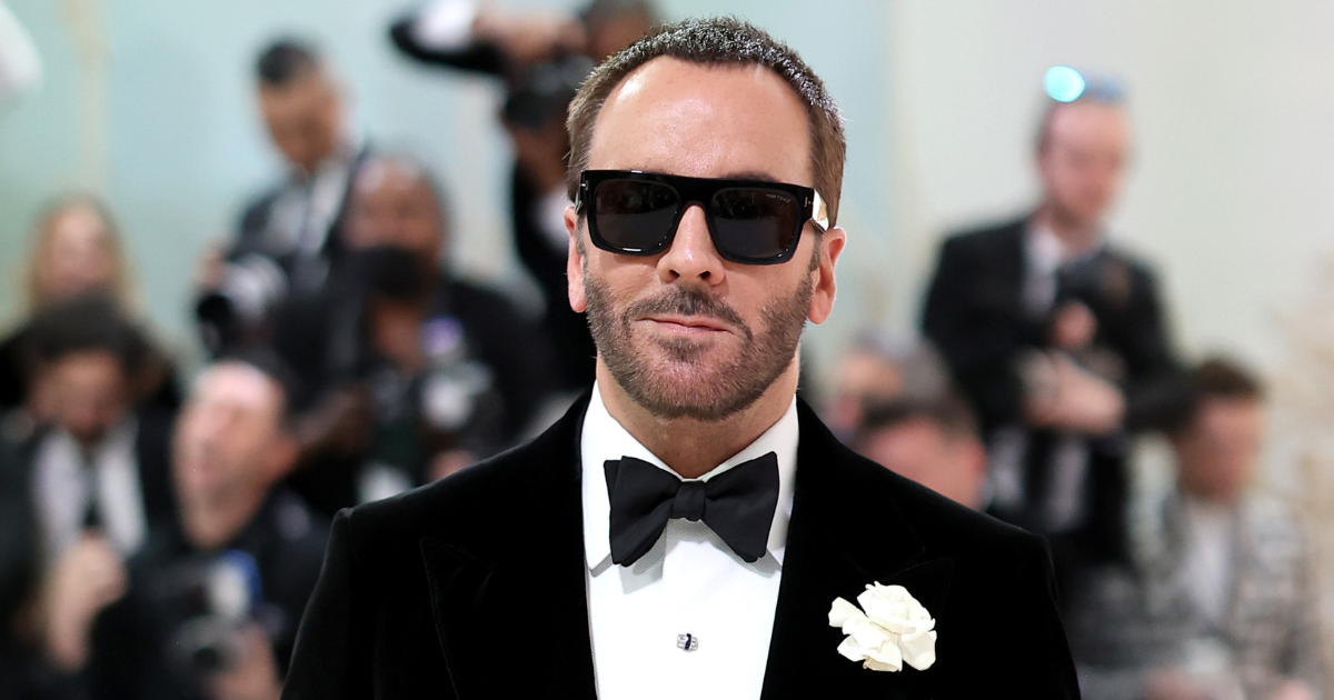 Tom Ford buys the most expensive house in London