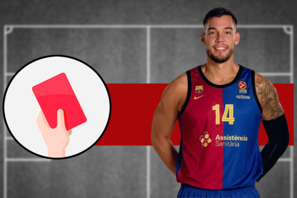 Trageta Ruggia: Willy Hernangomez