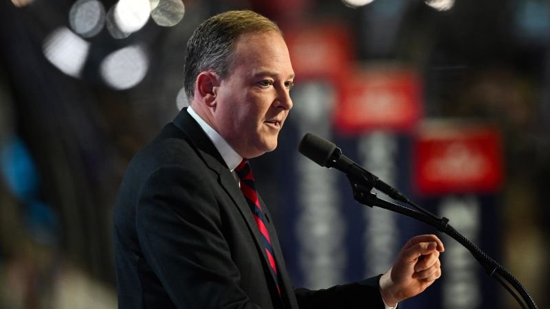 Trump chose former Republican Congressman Lee Zeldin to lead the Environmental Protection Agency