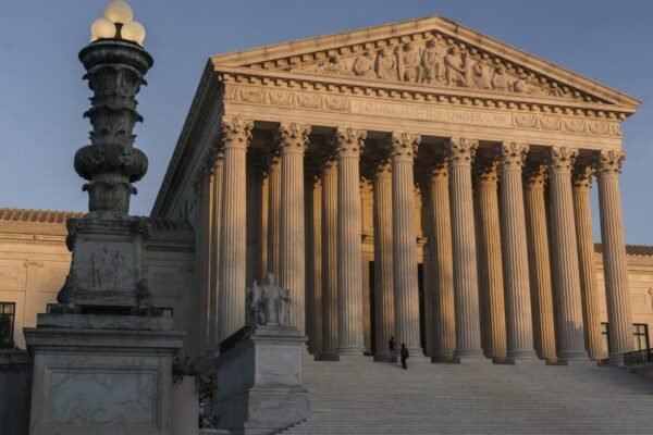 Trump's election could ensure a conservative majority on the Supreme Court for decades