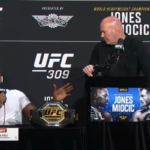 UFC 309: Mocking Hundreds of Tom Aspinall Fans, Jon Jones' Call to Dana White for Cancer Survivor Wins the Heart of the Internet