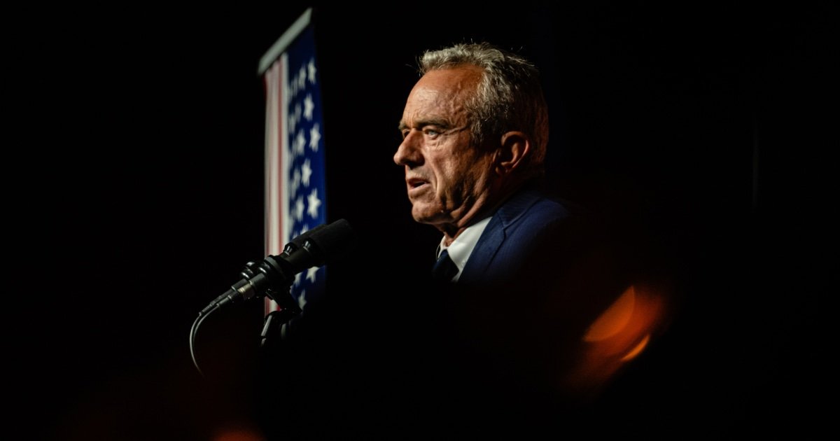 Vaccine skeptic RFK Jr. could be tapped to lead Trump administration effort to fight 'chronic disease in children'