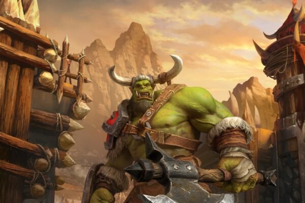 Warcraft 3 Reforged 2.0 update, and the announcement of Remasters of Warcraft 1&2