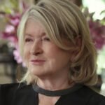 What Martha Stewart says she doesn't like in her life