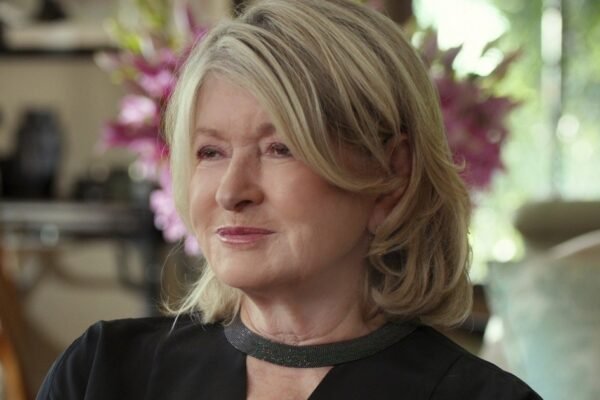 What Martha Stewart says she doesn't like in her life