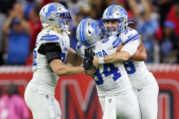 What we learned from each game on Sunday