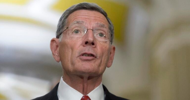 Wyoming Republican John Barrasso wins third full term as US Senator | National news