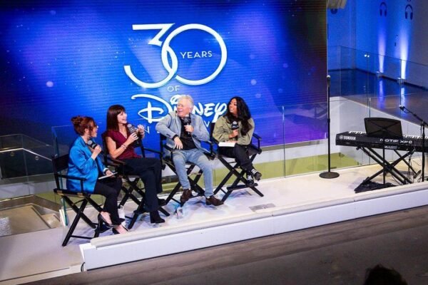 iHeartRadio celebrates 30 years of Disney on Broadway with Alan Menken and Susan Egan